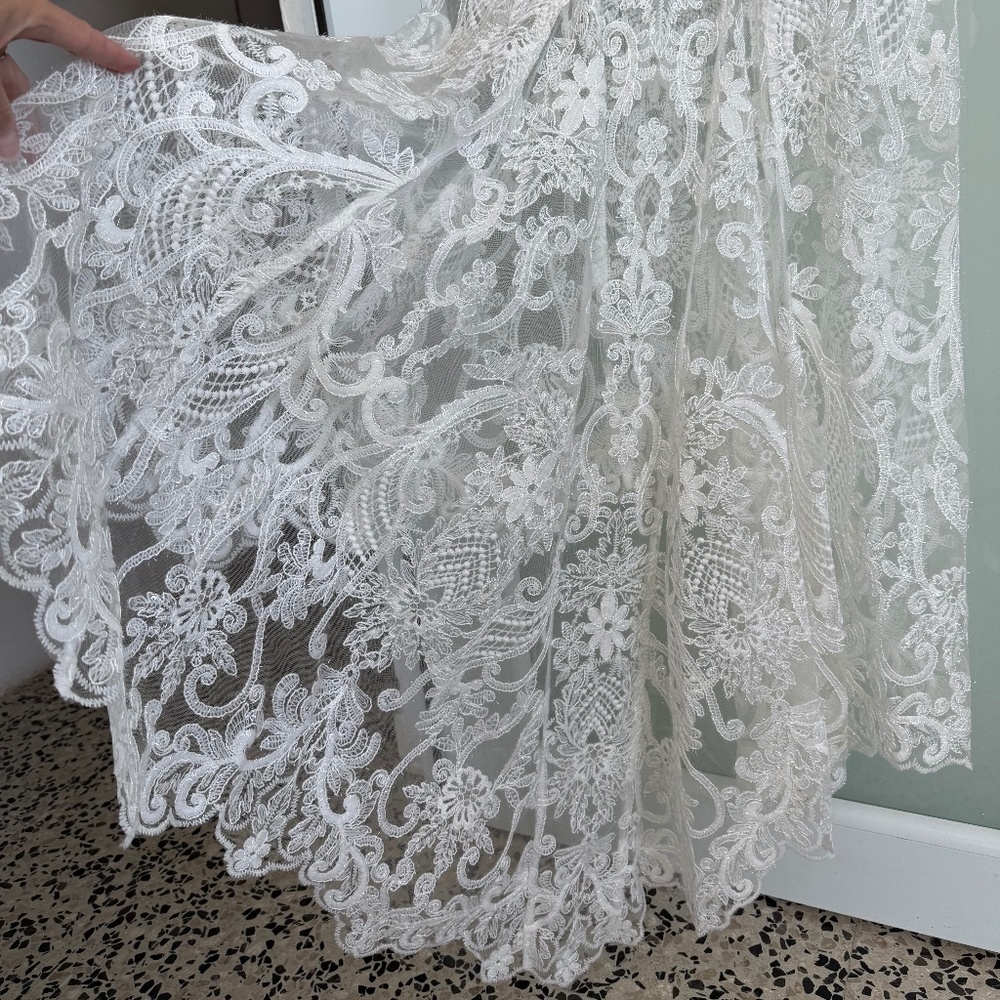 NWT, Bronx & Banco Barocco Swiss Gown - Picture 9 of 12